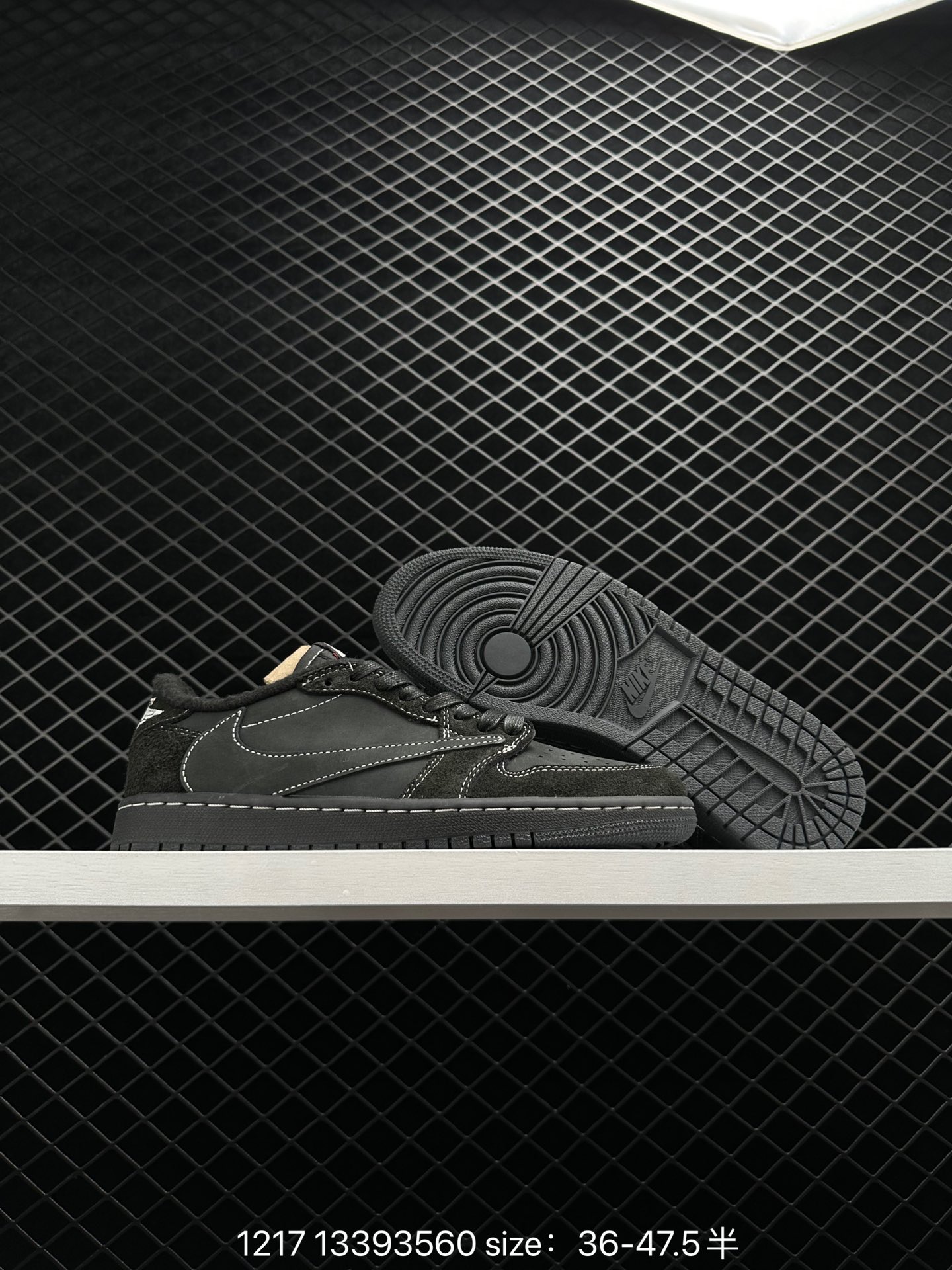 Travis Scott x Fragment x Air Jordan 1 Low Travis Scott x Fragment x Air Jordan 1 Low